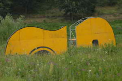Грушинский 2010 - начало